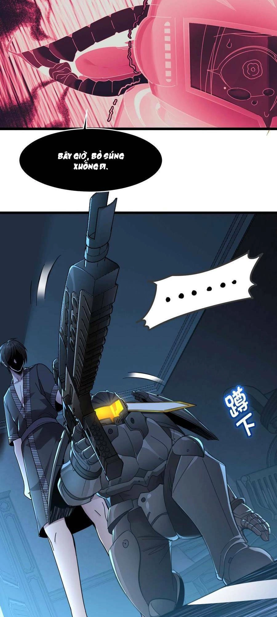 Sức Mạnh Của Ác Thần Chapter 103 - 24