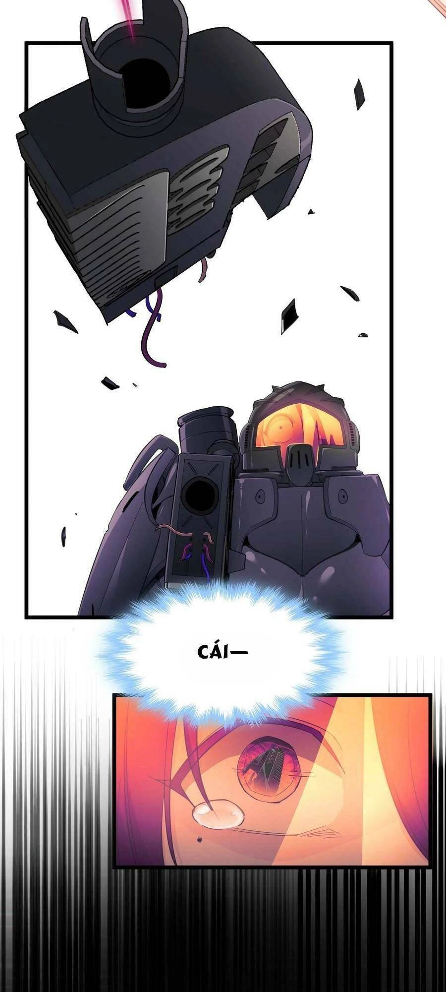 Sức Mạnh Của Ác Thần Chapter 103 - 28