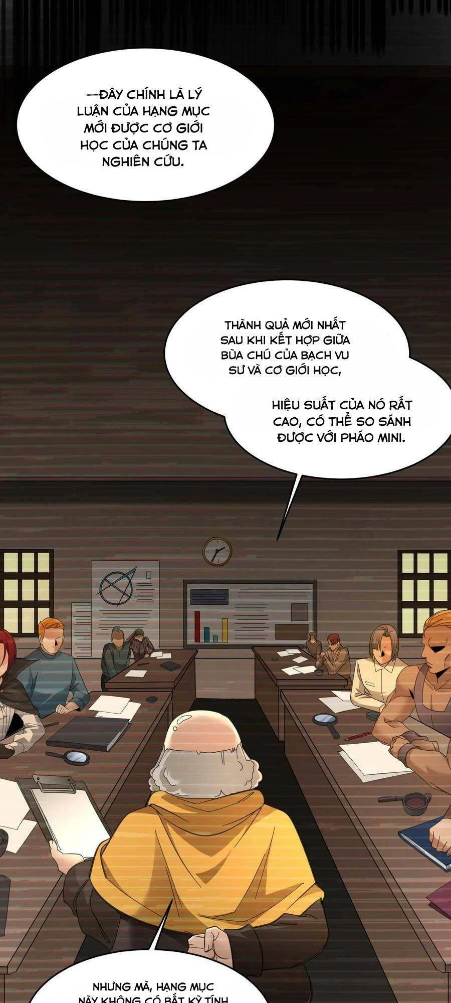 Sức Mạnh Của Ác Thần Chapter 103 - 29