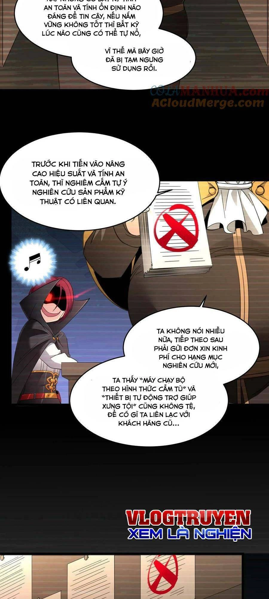 Sức Mạnh Của Ác Thần Chapter 103 - 30