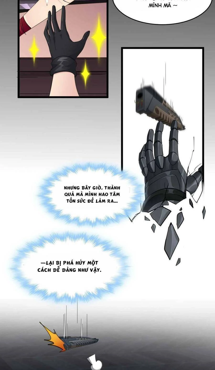 Sức Mạnh Của Ác Thần Chapter 103 - 33