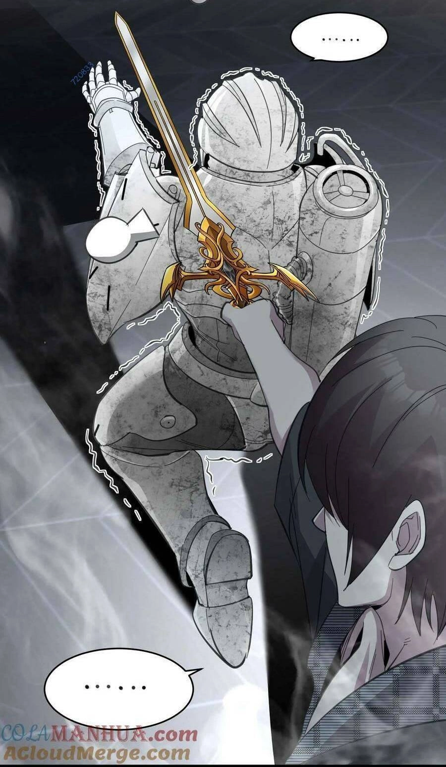 Sức Mạnh Của Ác Thần Chapter 103 - 34