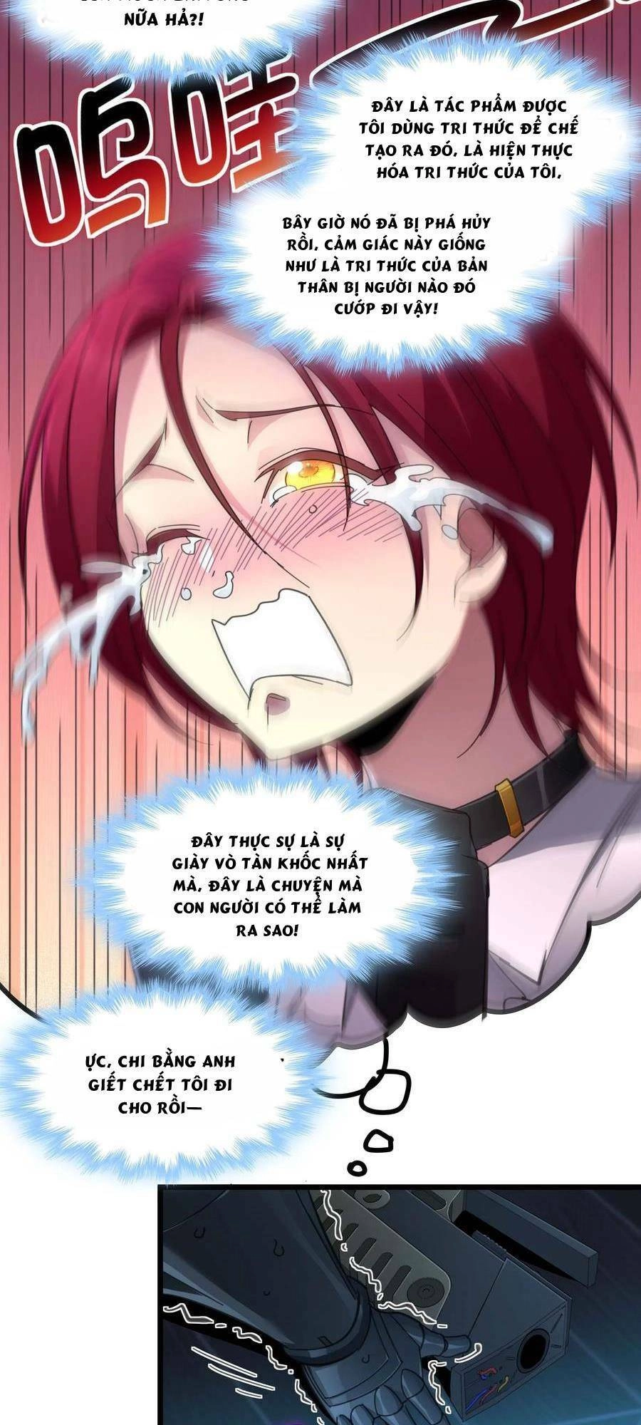 Sức Mạnh Của Ác Thần Chapter 103 - 36