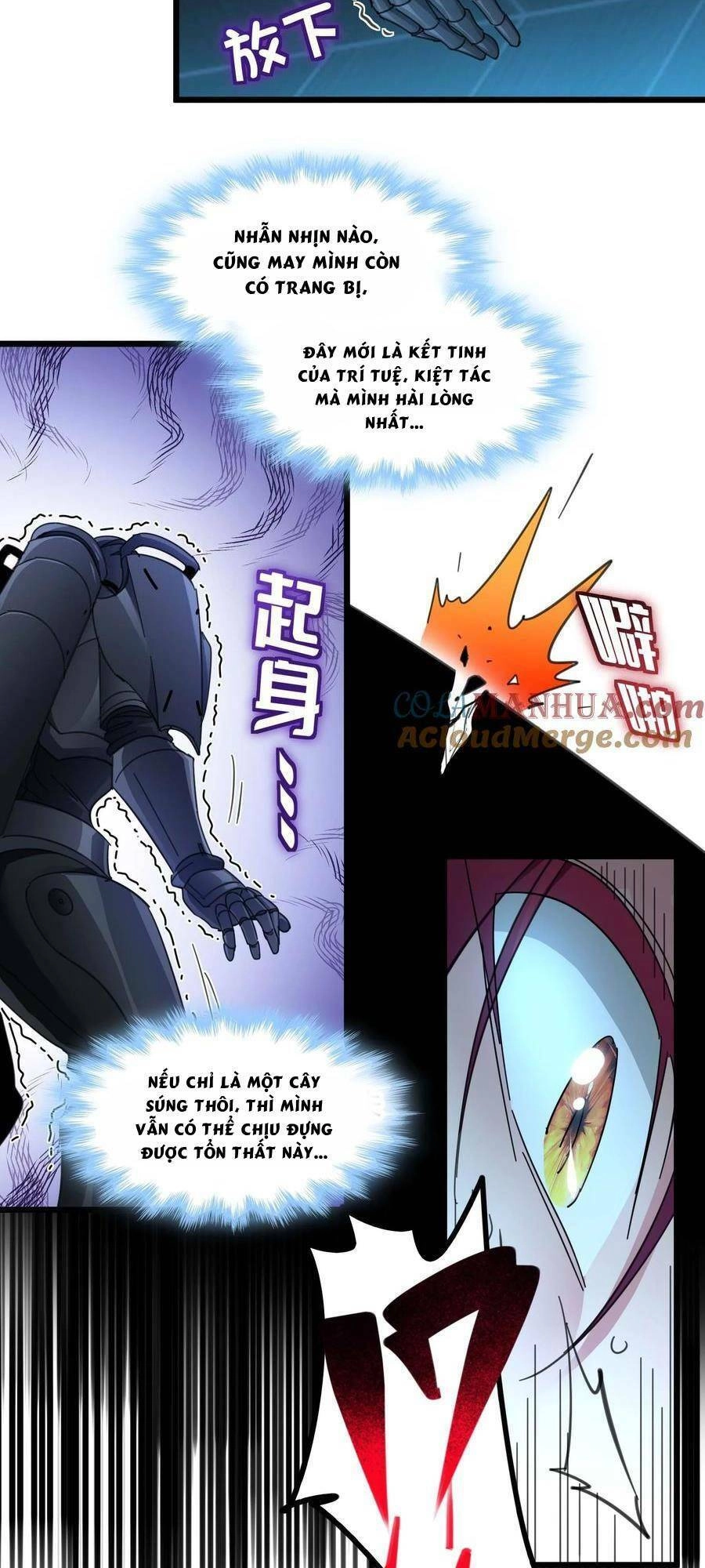 Sức Mạnh Của Ác Thần Chapter 103 - 37