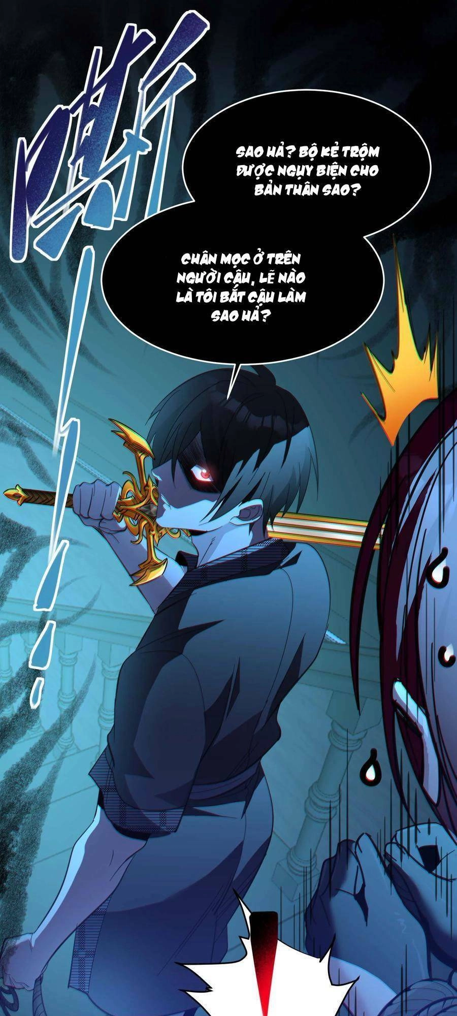 Sức Mạnh Của Ác Thần Chapter 103 - 50