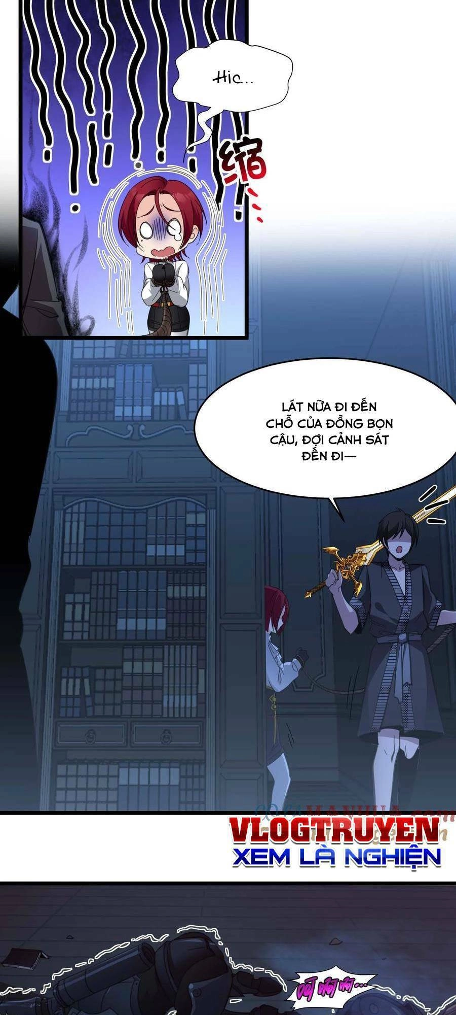 Sức Mạnh Của Ác Thần Chapter 103 - 52