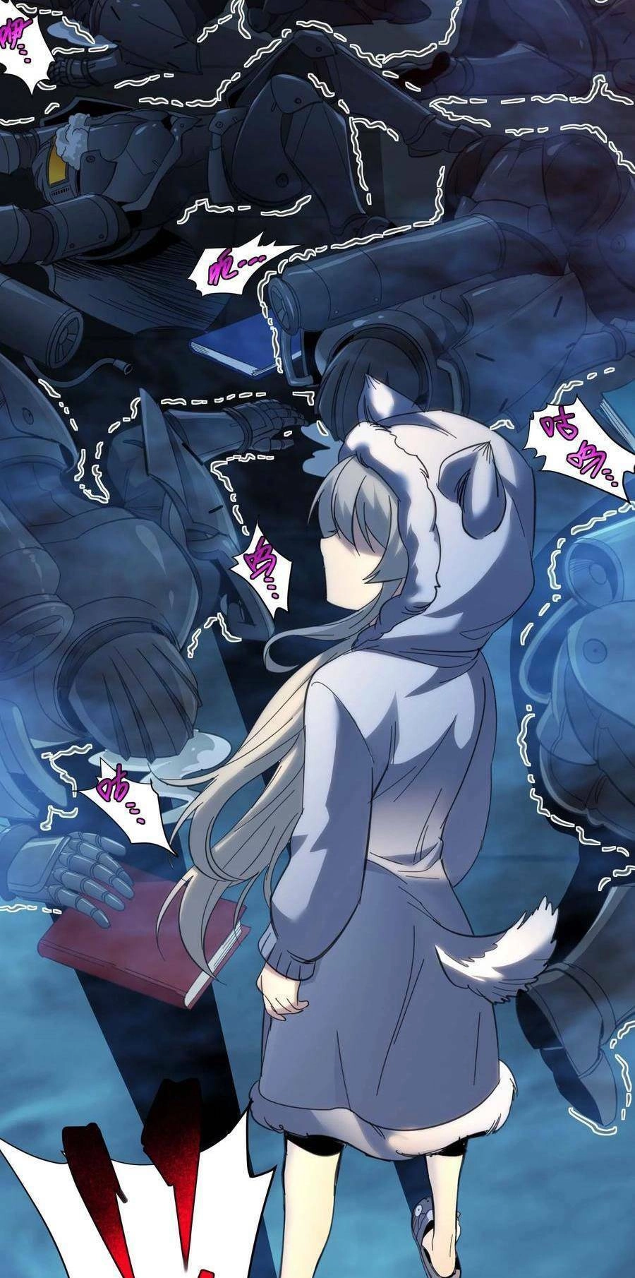 Sức Mạnh Của Ác Thần Chapter 103 - 53