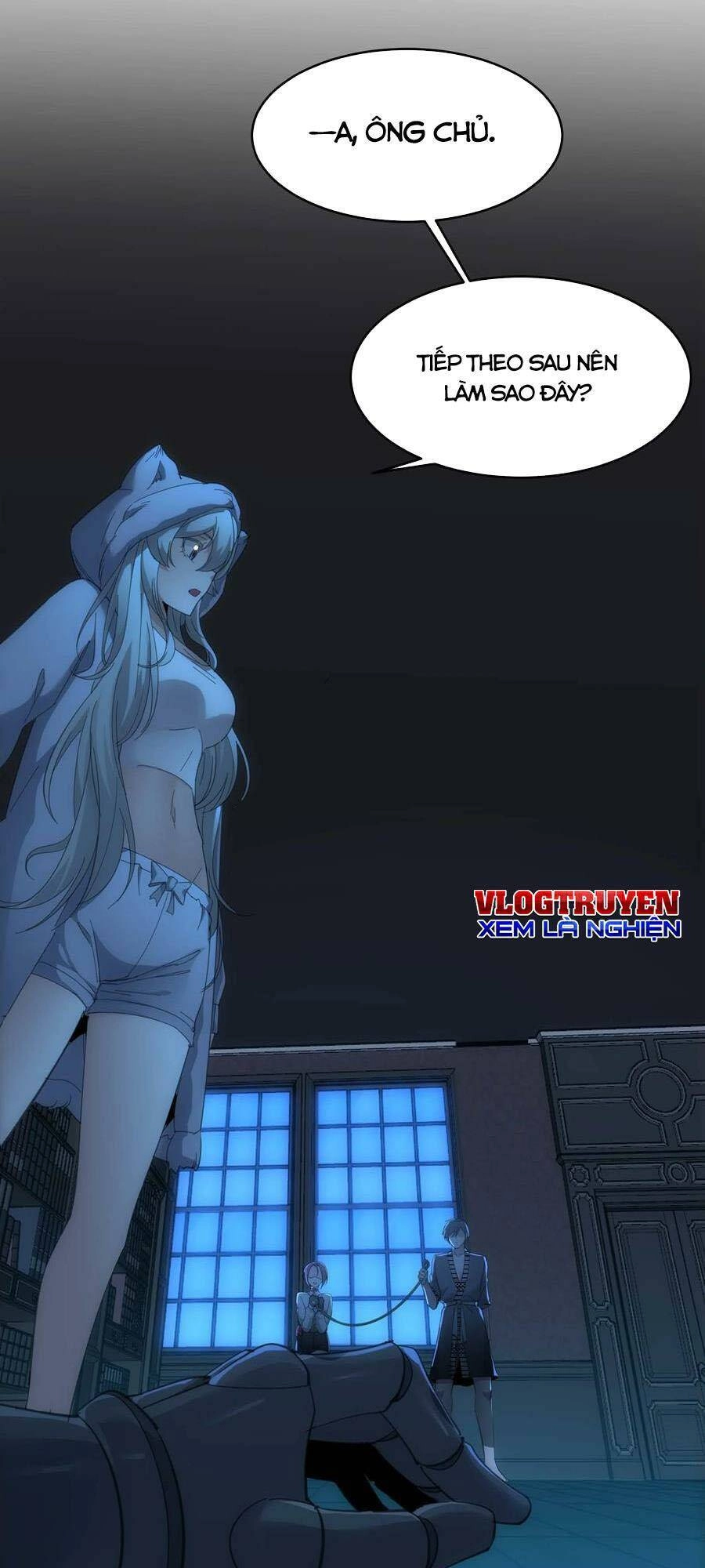 Sức Mạnh Của Ác Thần Chapter 104 - 2