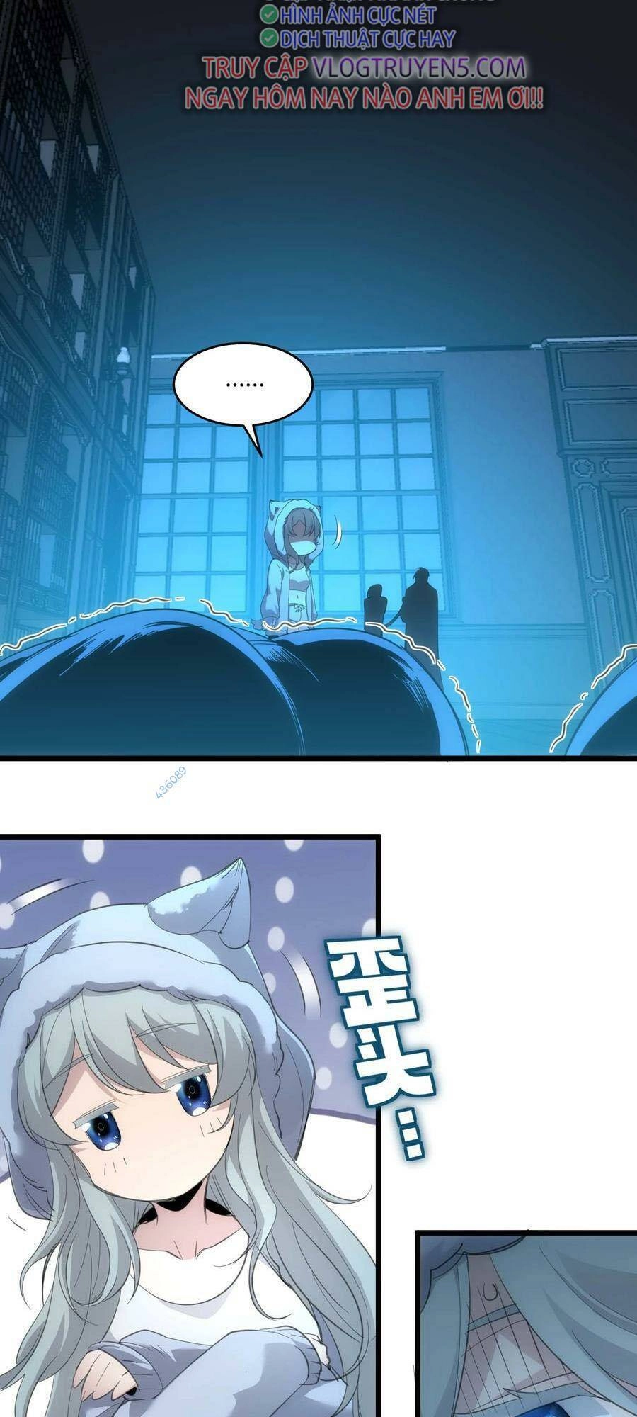 Sức Mạnh Của Ác Thần Chapter 104 - 5