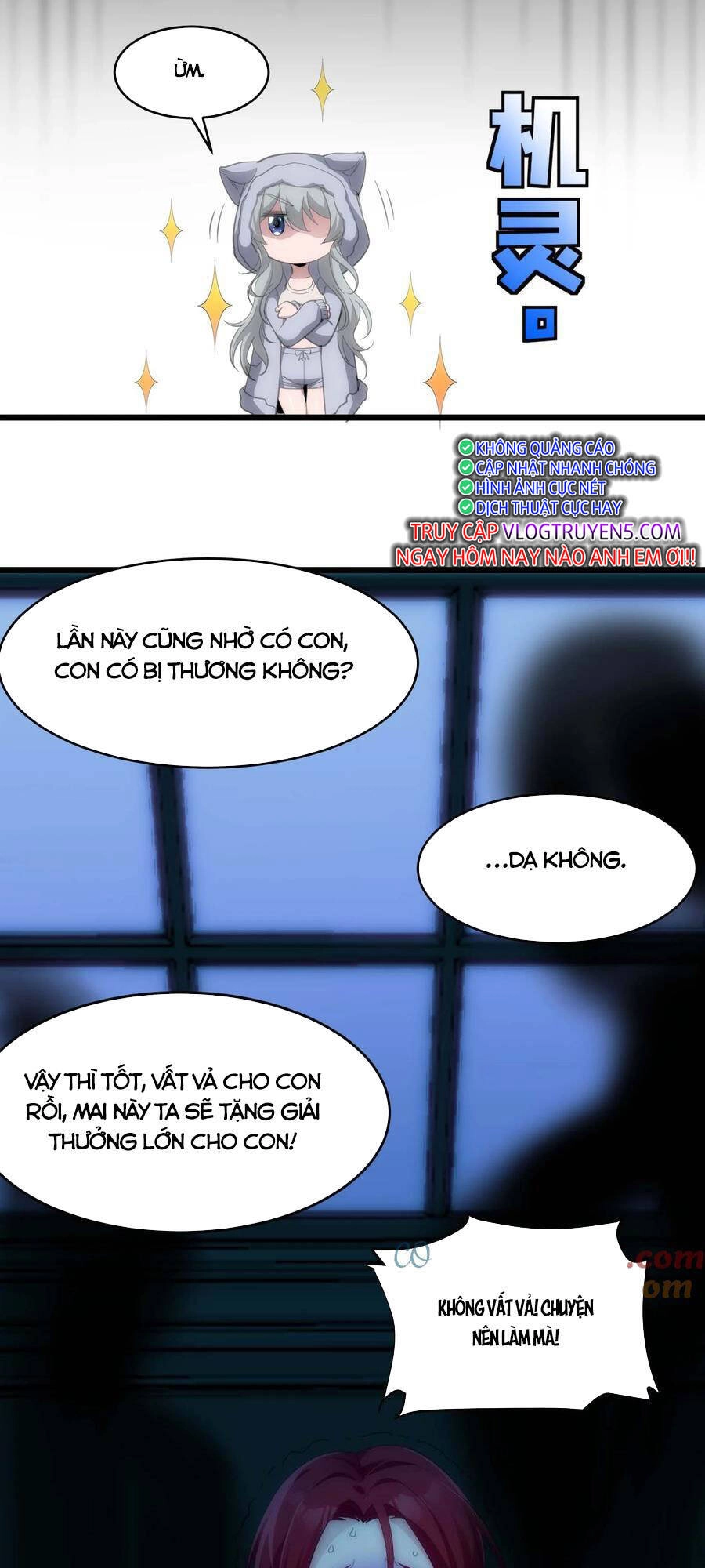 Sức Mạnh Của Ác Thần Chapter 104 - 8