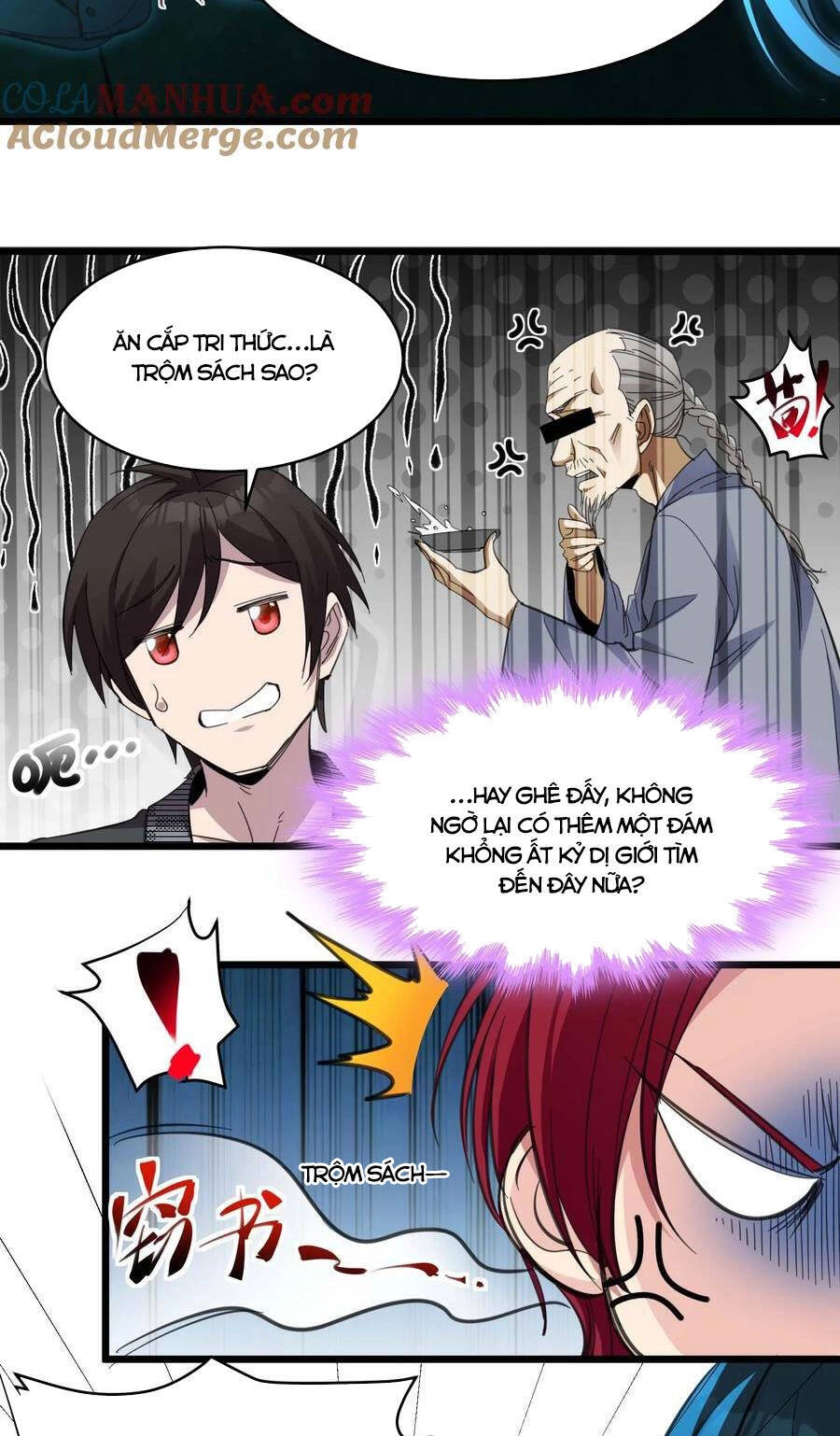 Sức Mạnh Của Ác Thần Chapter 104 - 14