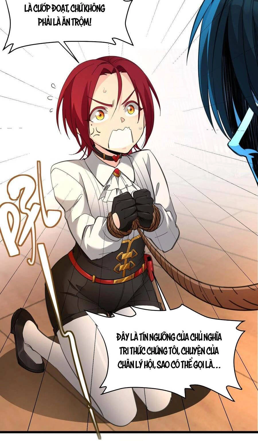 Sức Mạnh Của Ác Thần Chapter 104 - 15