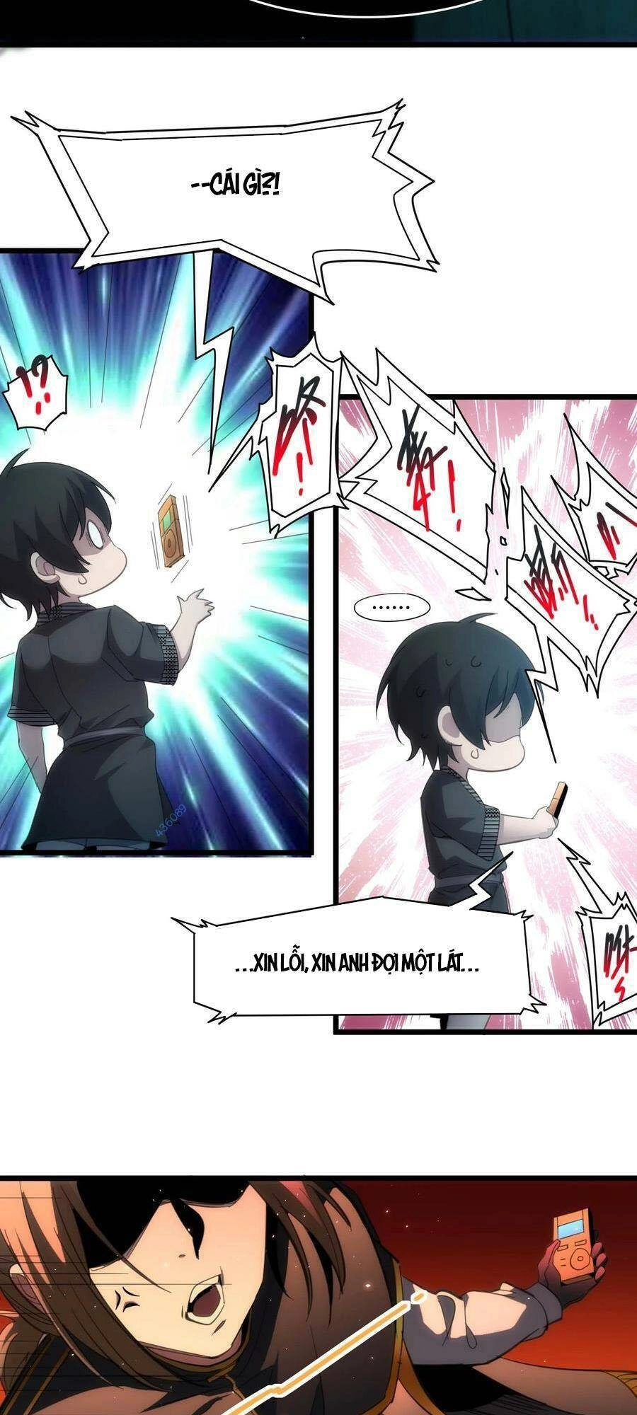 Sức Mạnh Của Ác Thần Chapter 104 - 20