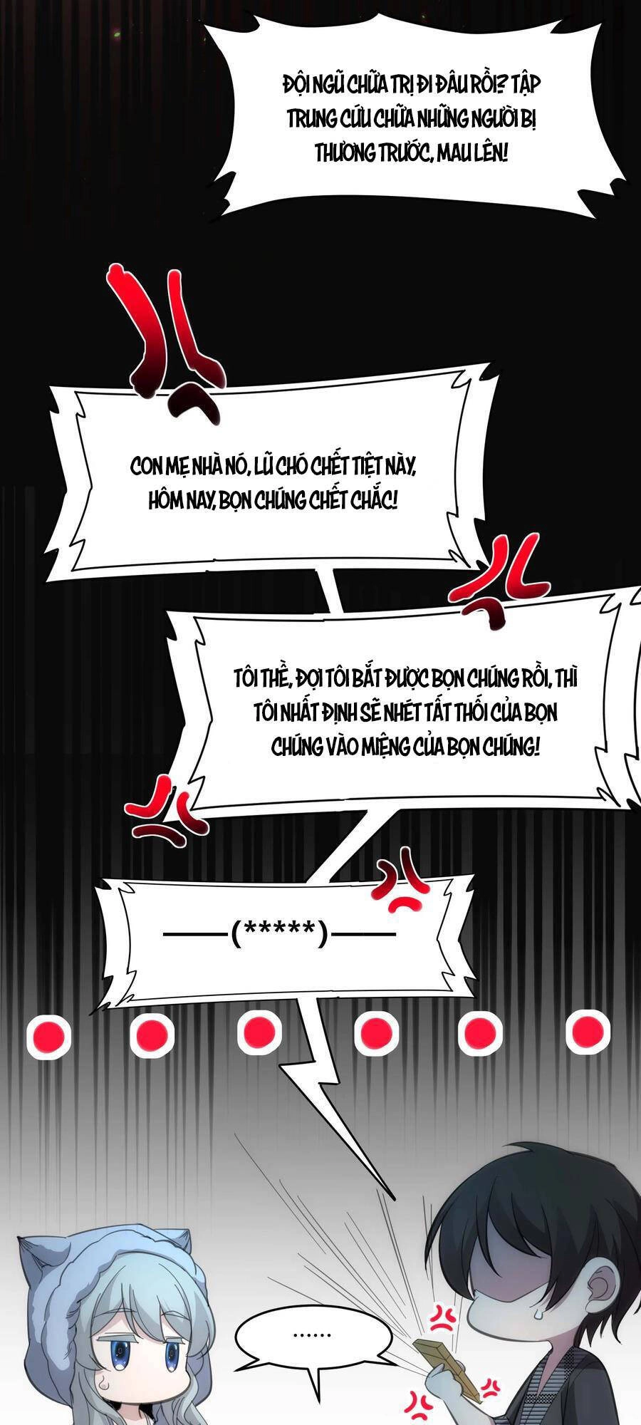 Sức Mạnh Của Ác Thần Chapter 104 - 23