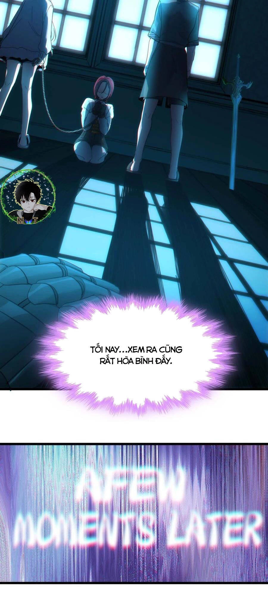 Sức Mạnh Của Ác Thần Chapter 104 - 25