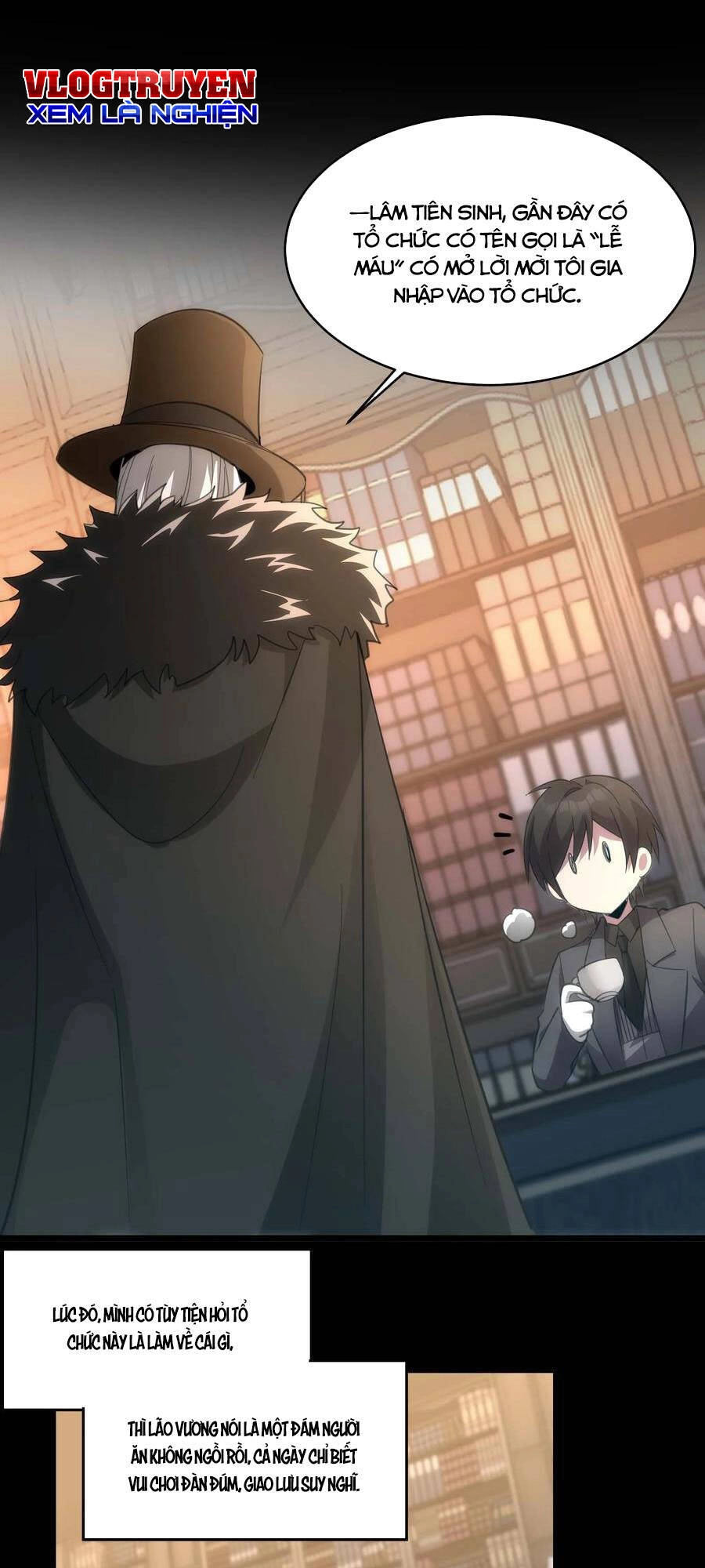 Sức Mạnh Của Ác Thần Chapter 104 - 29