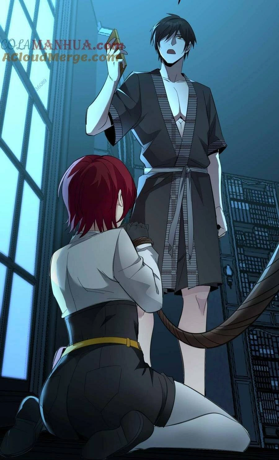 Sức Mạnh Của Ác Thần Chapter 104 - 38