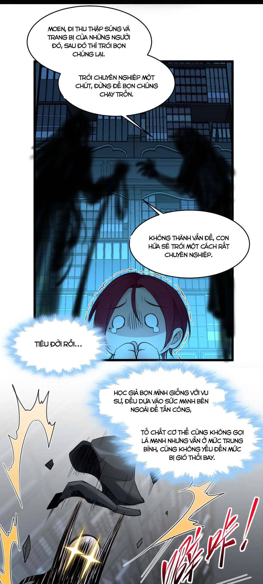 Sức Mạnh Của Ác Thần Chapter 104 - 39