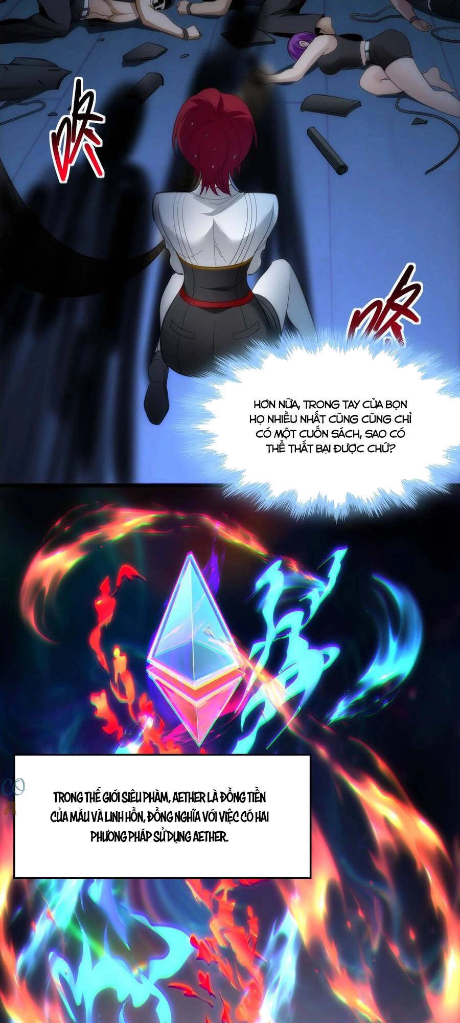 Sức Mạnh Của Ác Thần Chapter 104 - 43