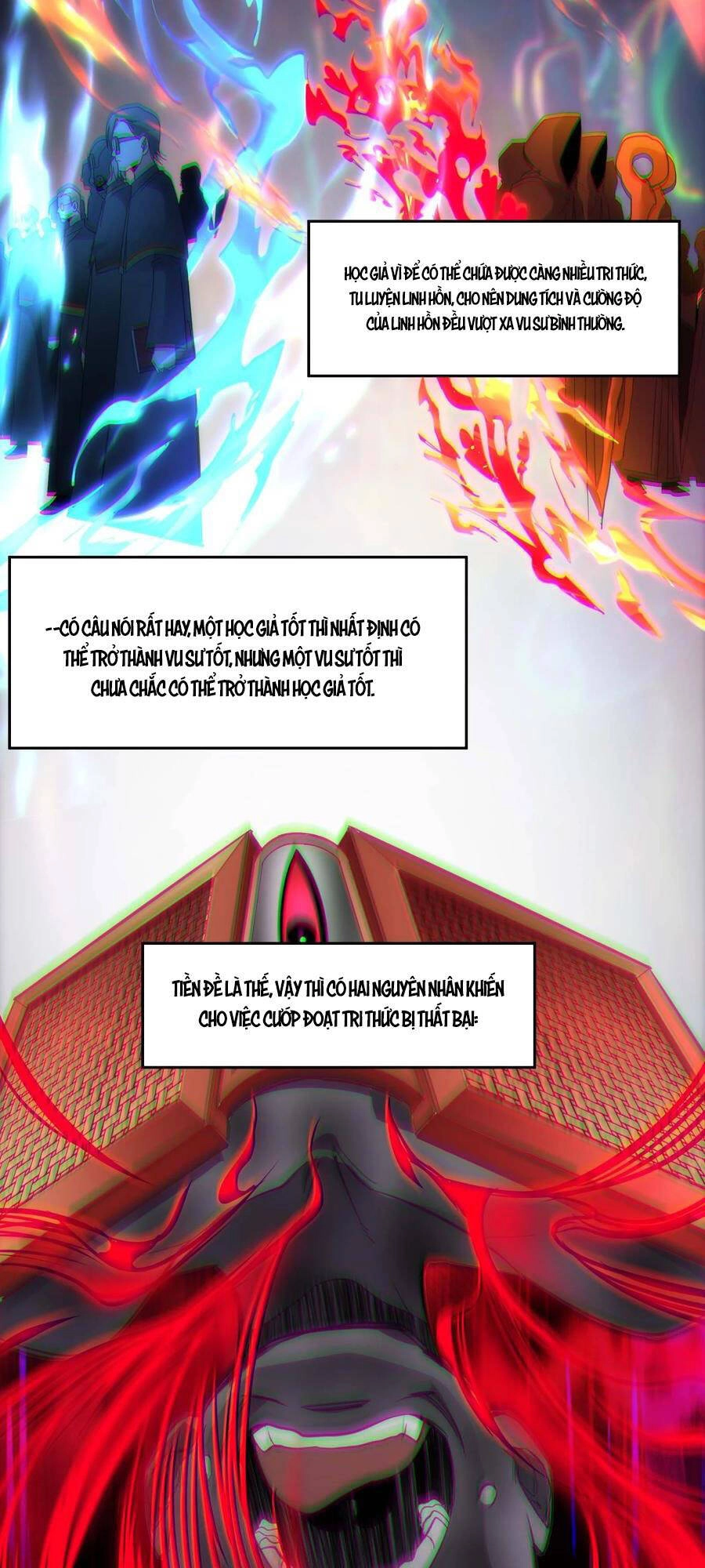 Sức Mạnh Của Ác Thần Chapter 104 - 44