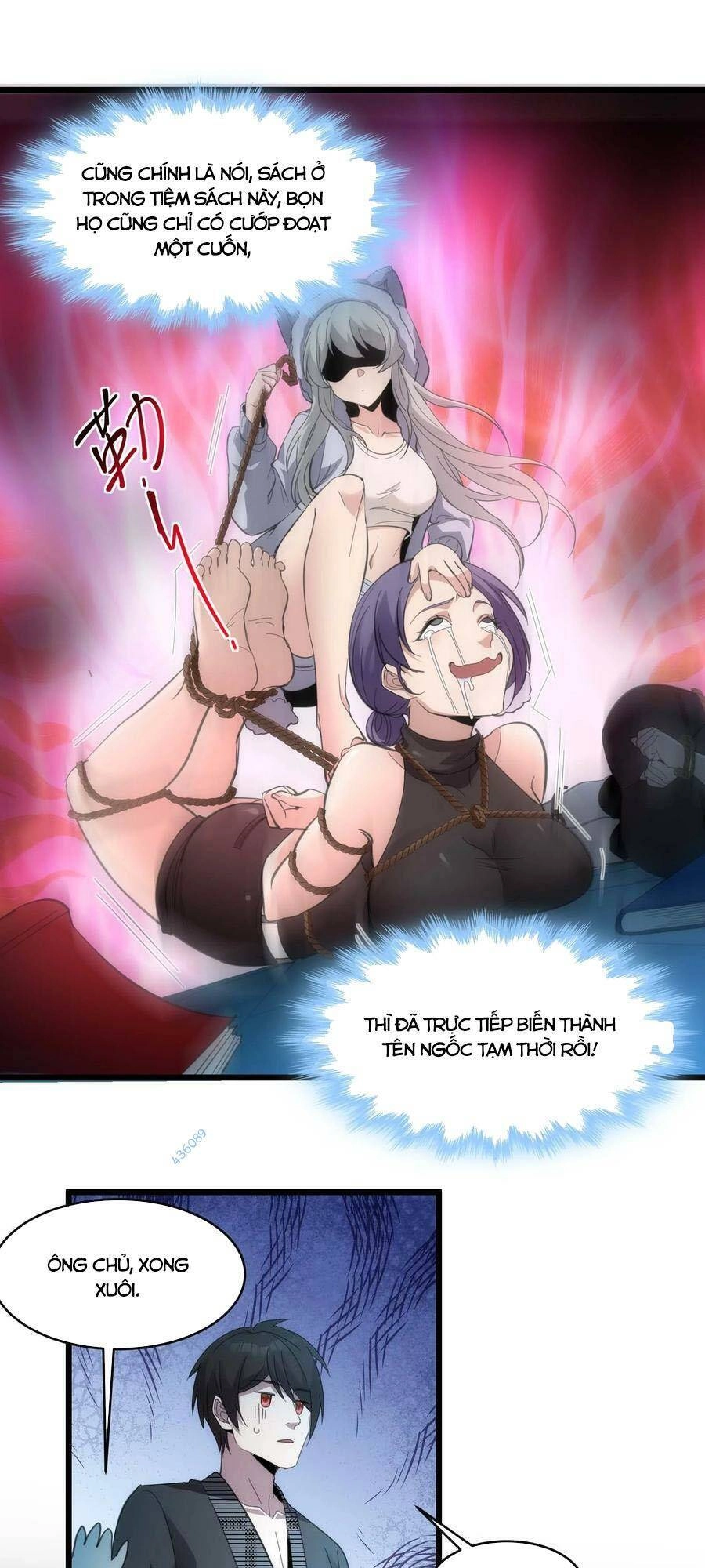 Sức Mạnh Của Ác Thần Chapter 104 - 48