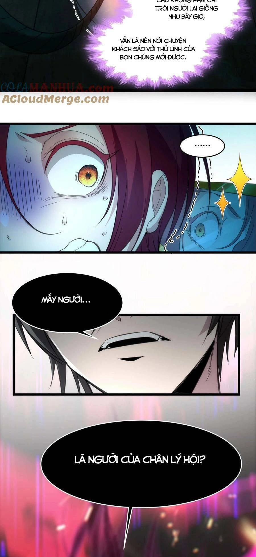 Sức Mạnh Của Ác Thần Chapter 104 - 52