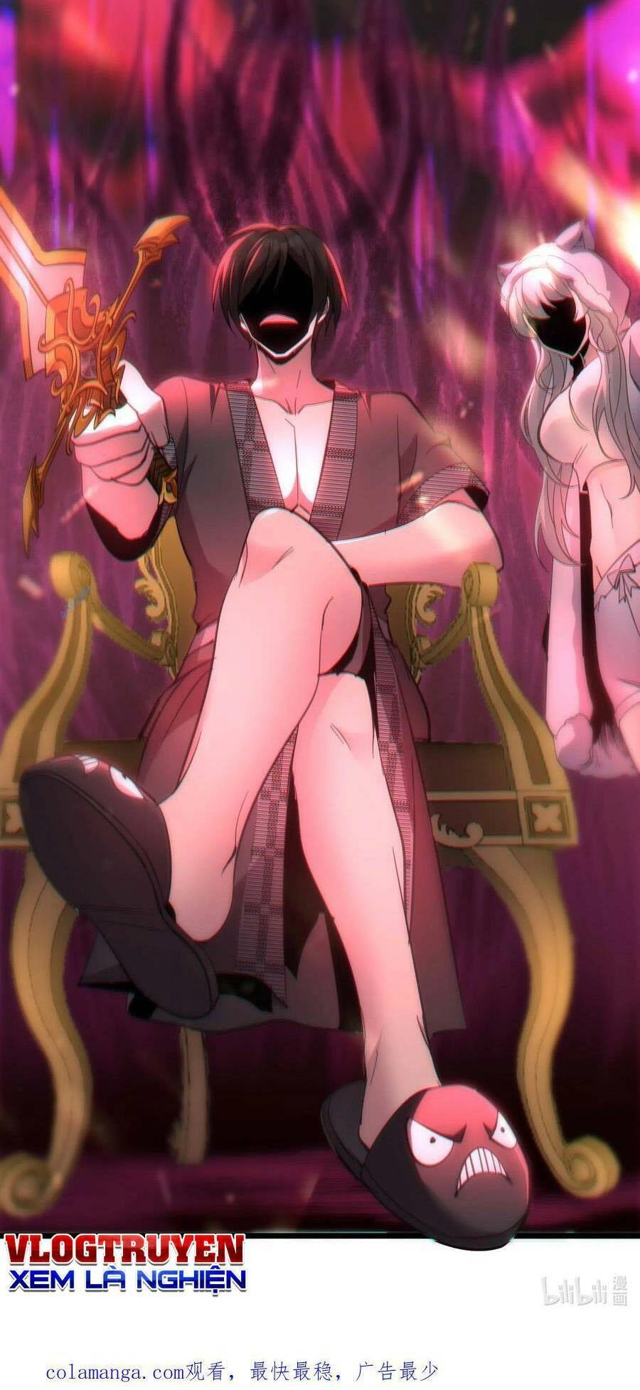 Sức Mạnh Của Ác Thần Chapter 104 - 53