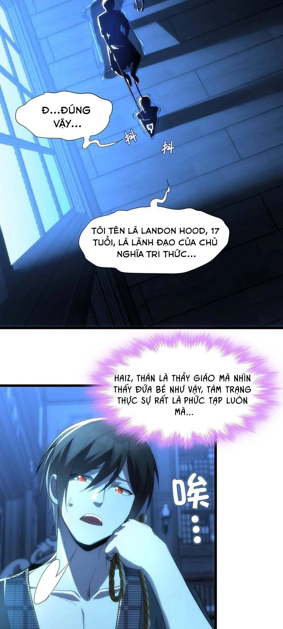 Sức Mạnh Của Ác Thần Chapter 105 - 5