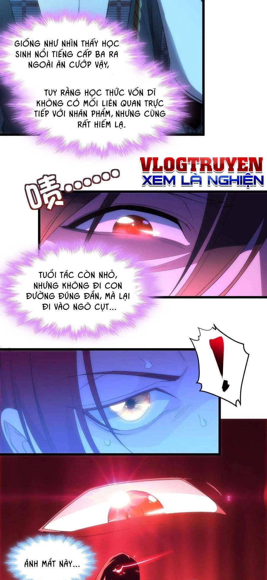 Sức Mạnh Của Ác Thần Chapter 105 - 6