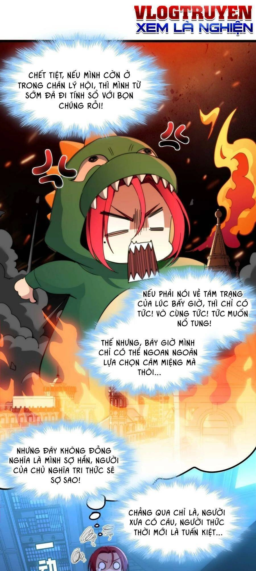 Sức Mạnh Của Ác Thần Chapter 105 - 8