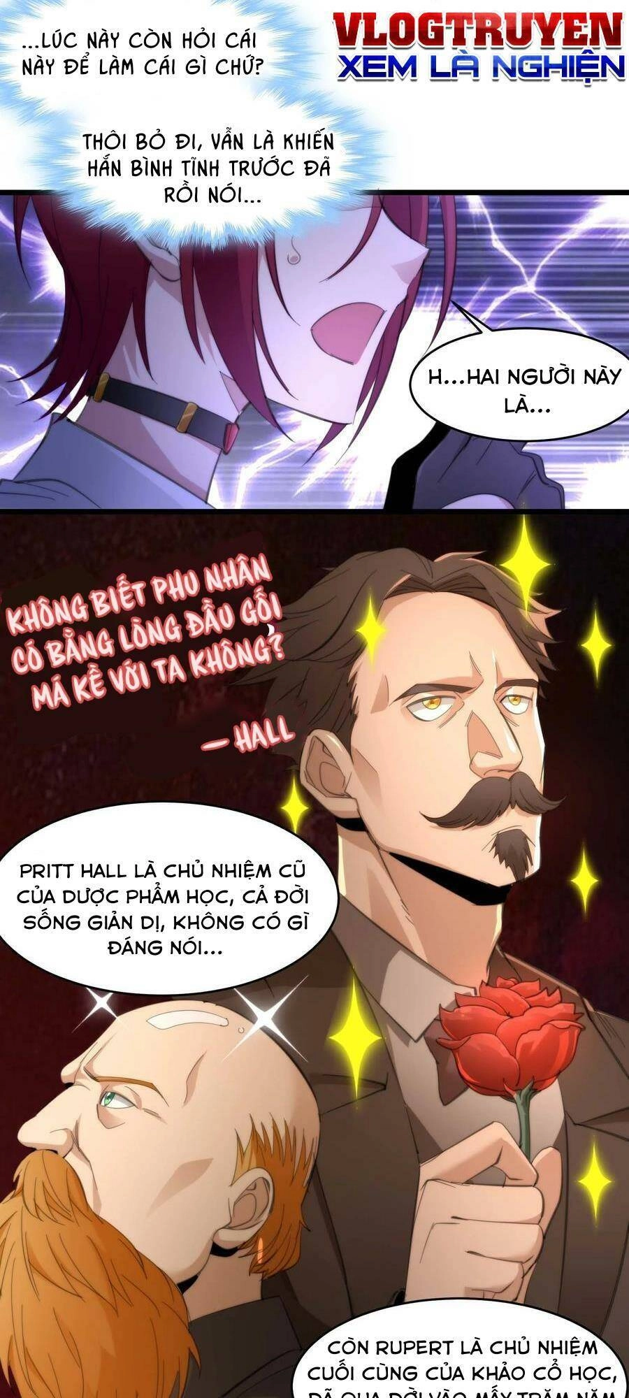 Sức Mạnh Của Ác Thần Chapter 105 - 10