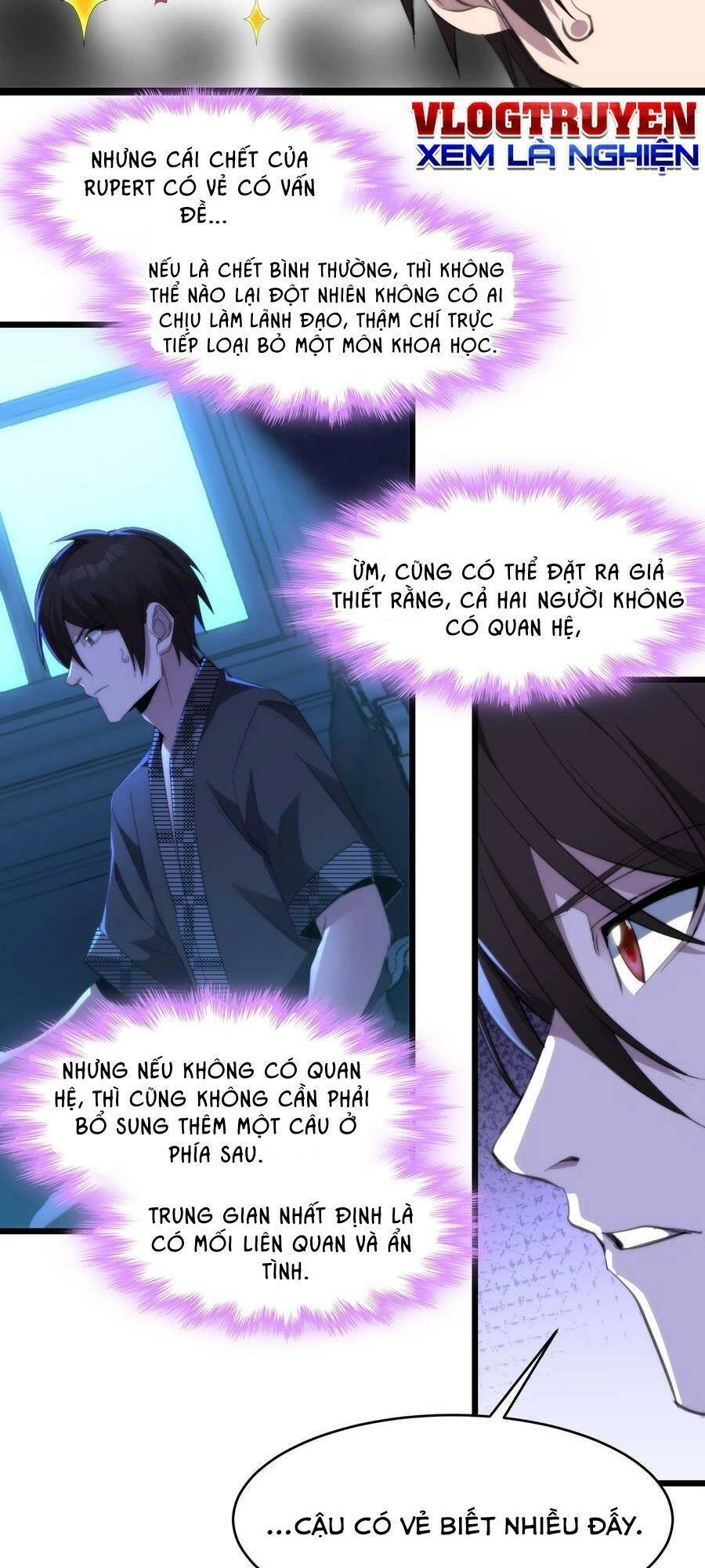 Sức Mạnh Của Ác Thần Chapter 105 - 12