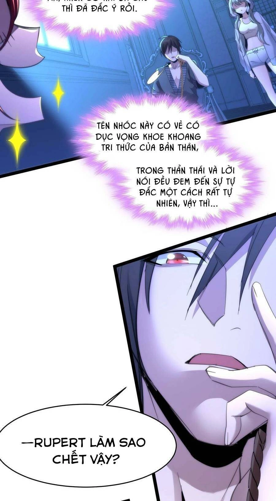 Sức Mạnh Của Ác Thần Chapter 105 - 15