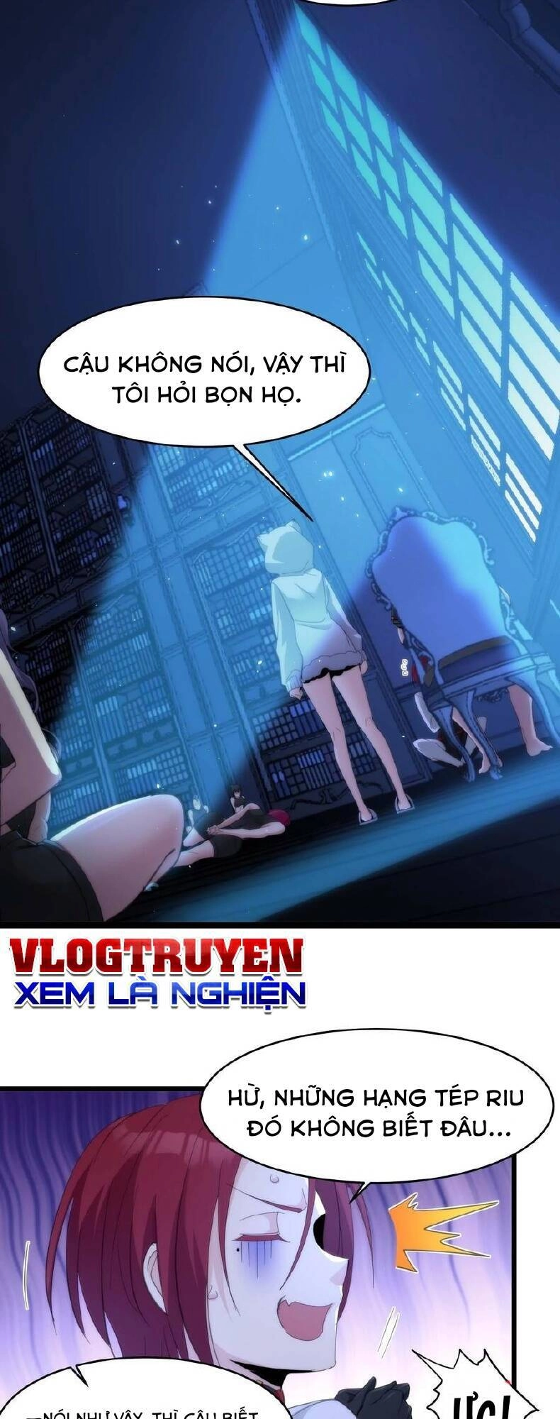 Sức Mạnh Của Ác Thần Chapter 105 - 17