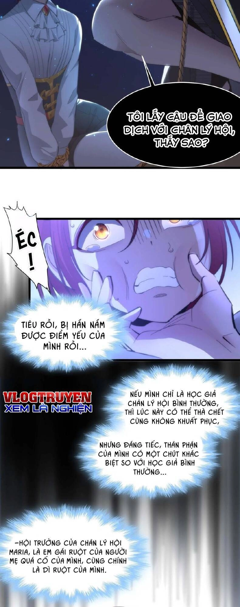 Sức Mạnh Của Ác Thần Chapter 105 - 20