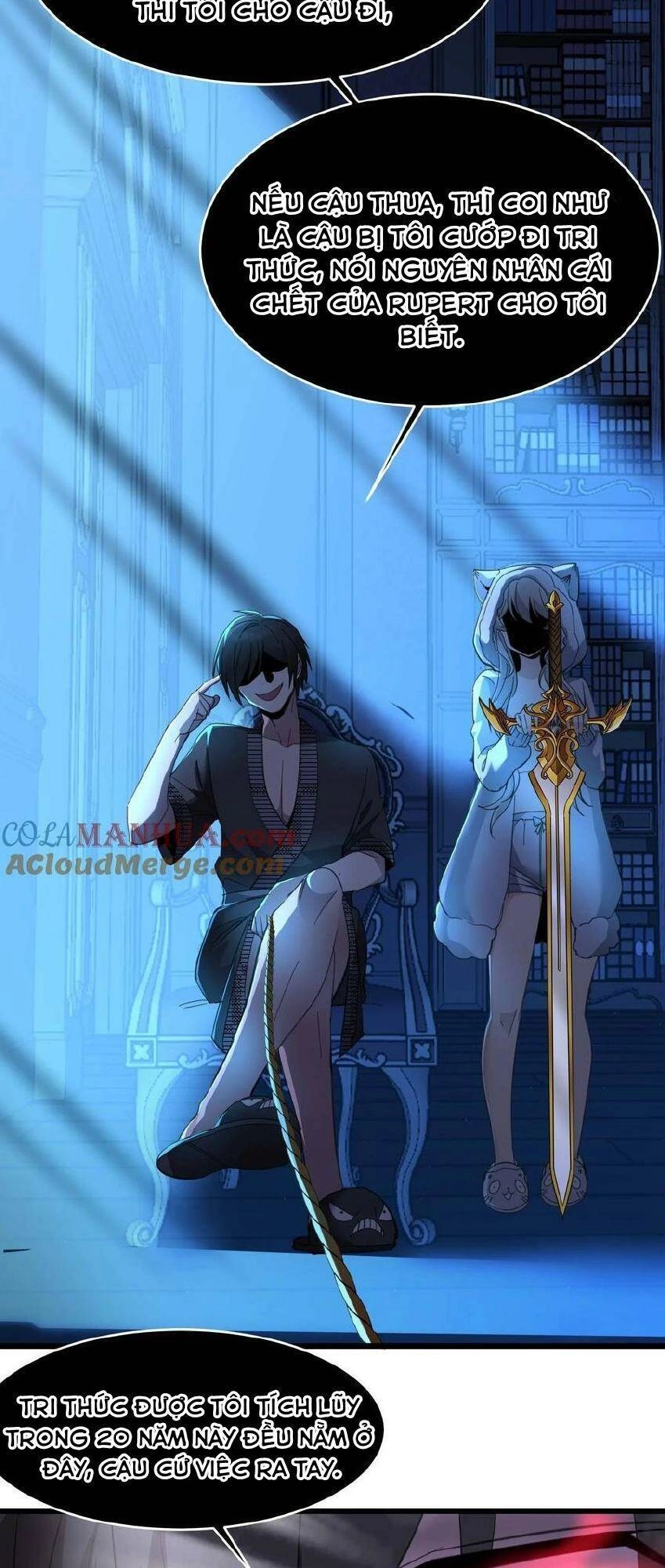 Sức Mạnh Của Ác Thần Chapter 105 - 27