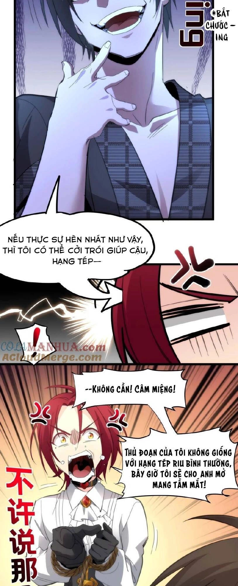 Sức Mạnh Của Ác Thần Chapter 105 - 40