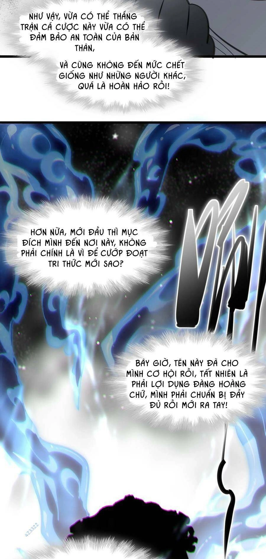 Sức Mạnh Của Ác Thần Chapter 105 - 47