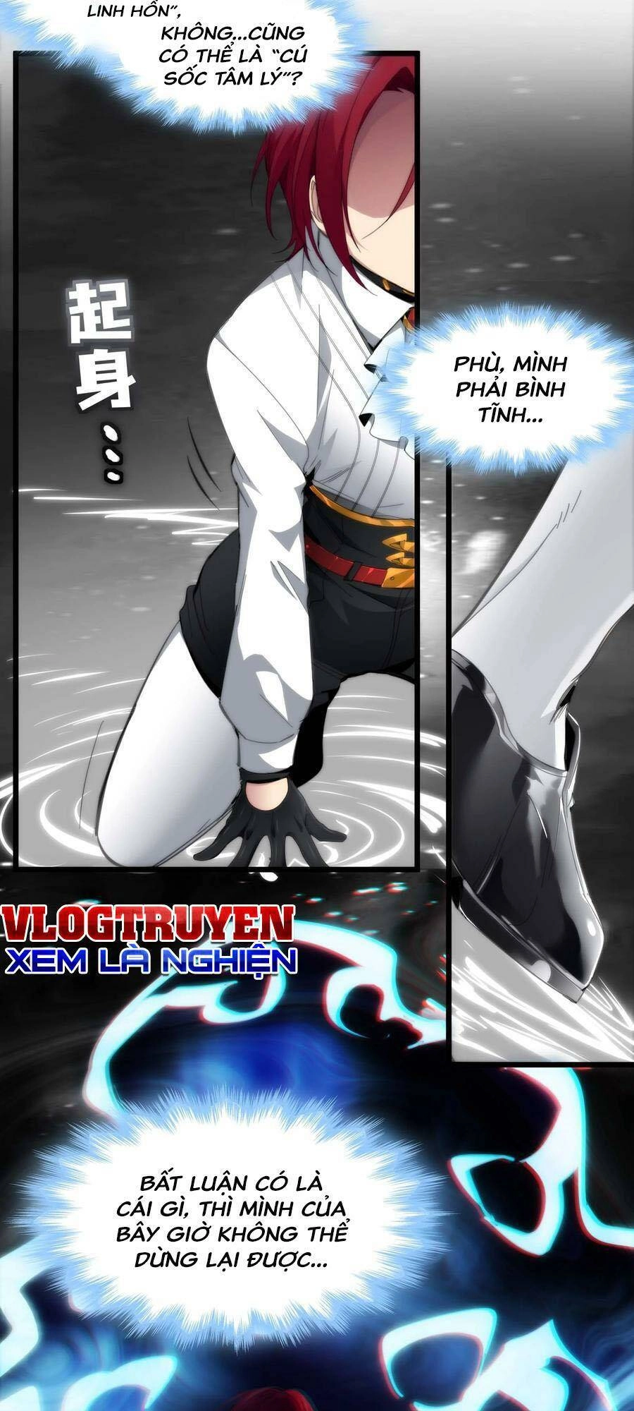 Sức Mạnh Của Ác Thần Chapter 106 - 4