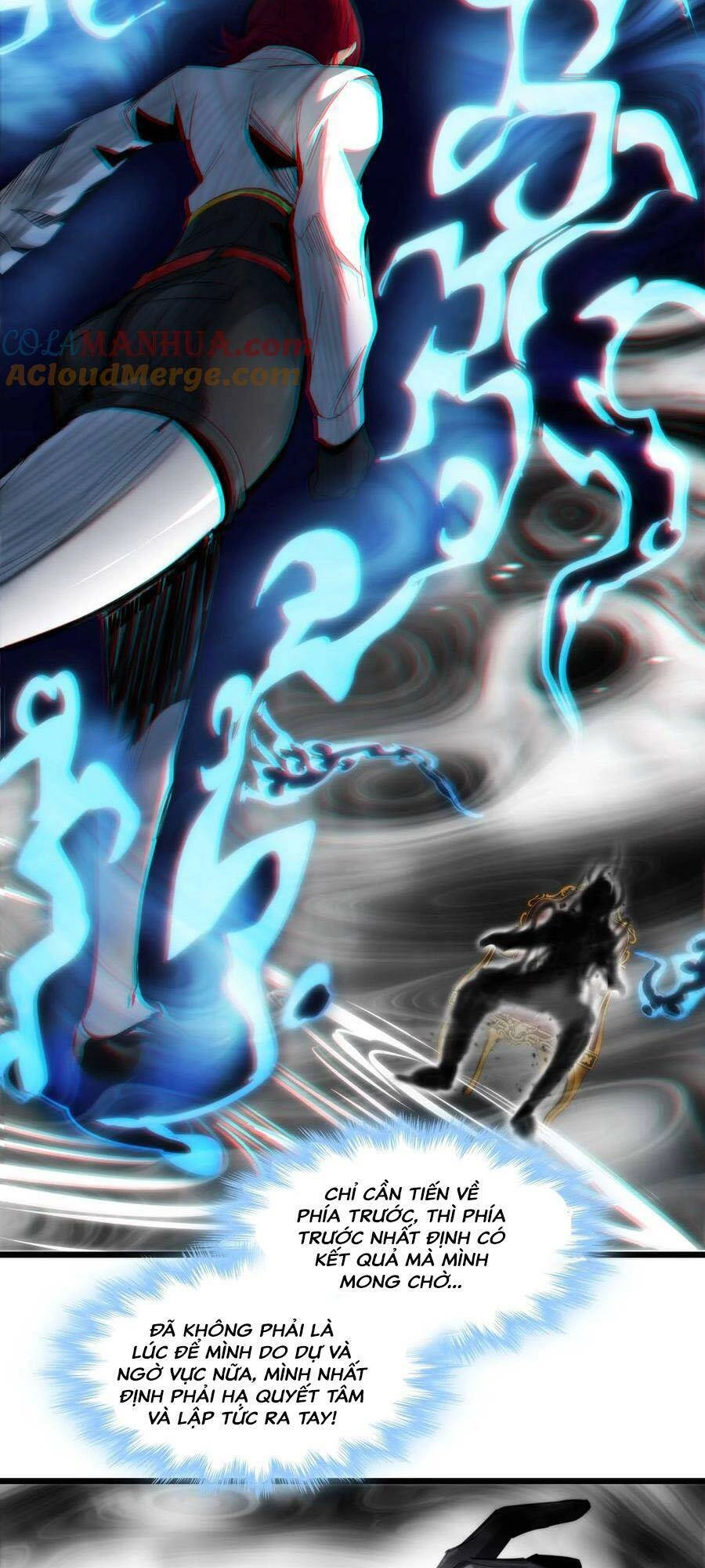 Sức Mạnh Của Ác Thần Chapter 106 - 5