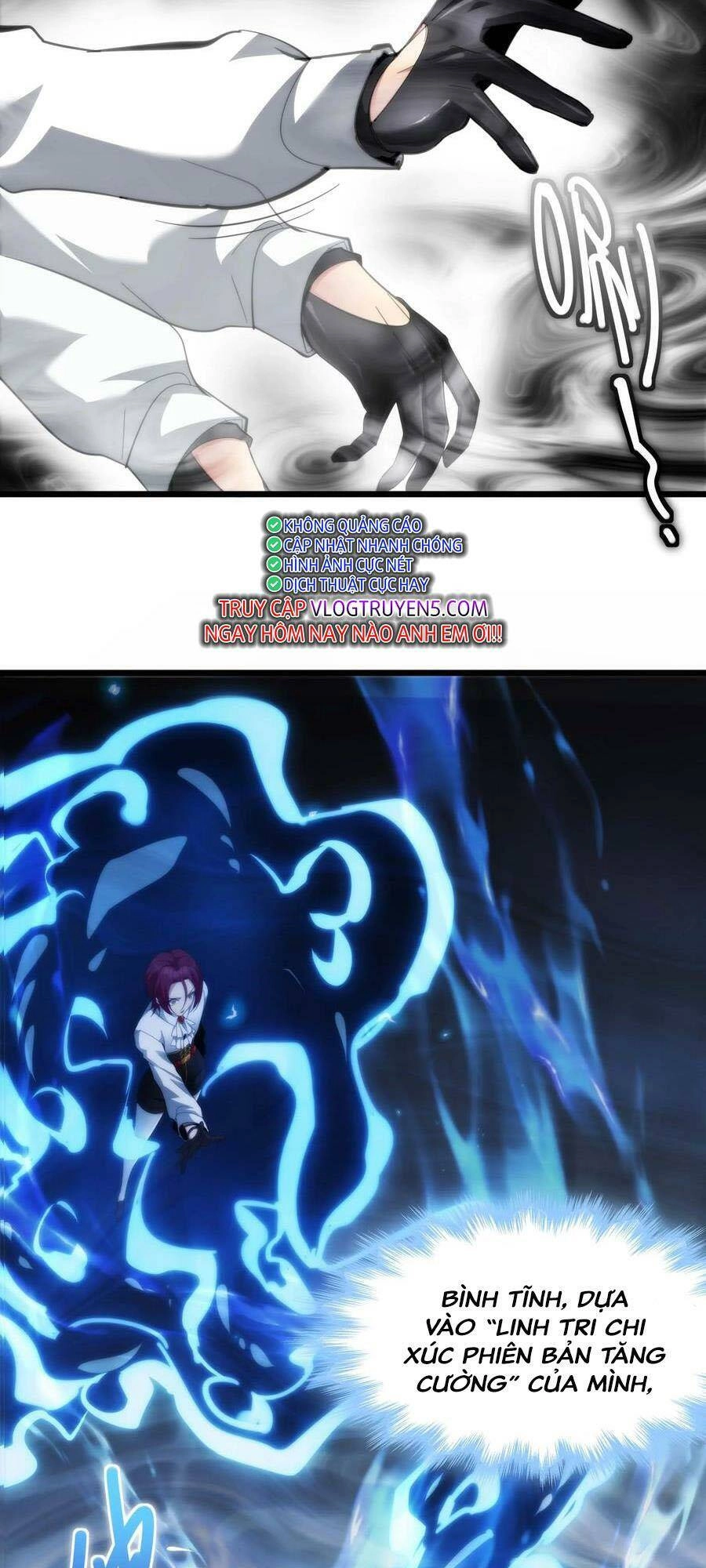 Sức Mạnh Của Ác Thần Chapter 106 - 6