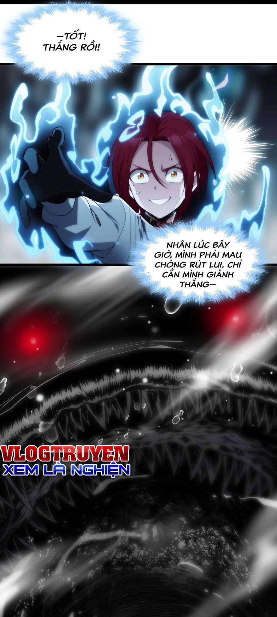 Sức Mạnh Của Ác Thần Chapter 106 - 10