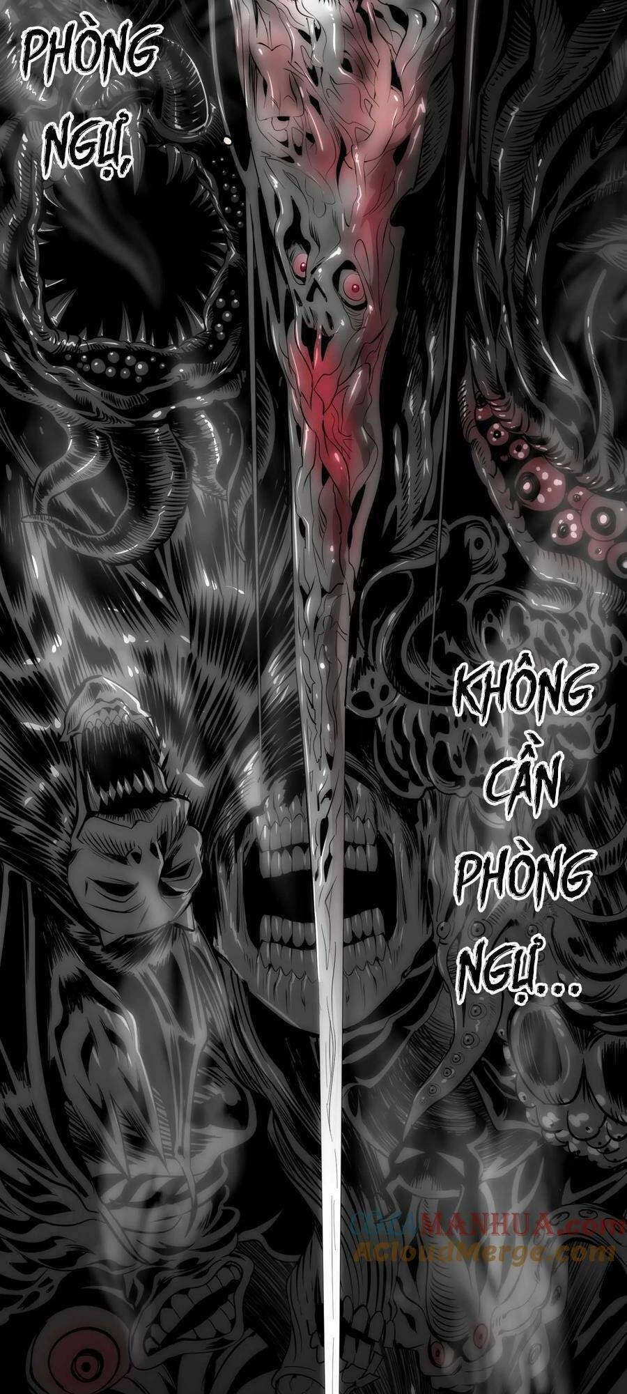 Sức Mạnh Của Ác Thần Chapter 106 - 23