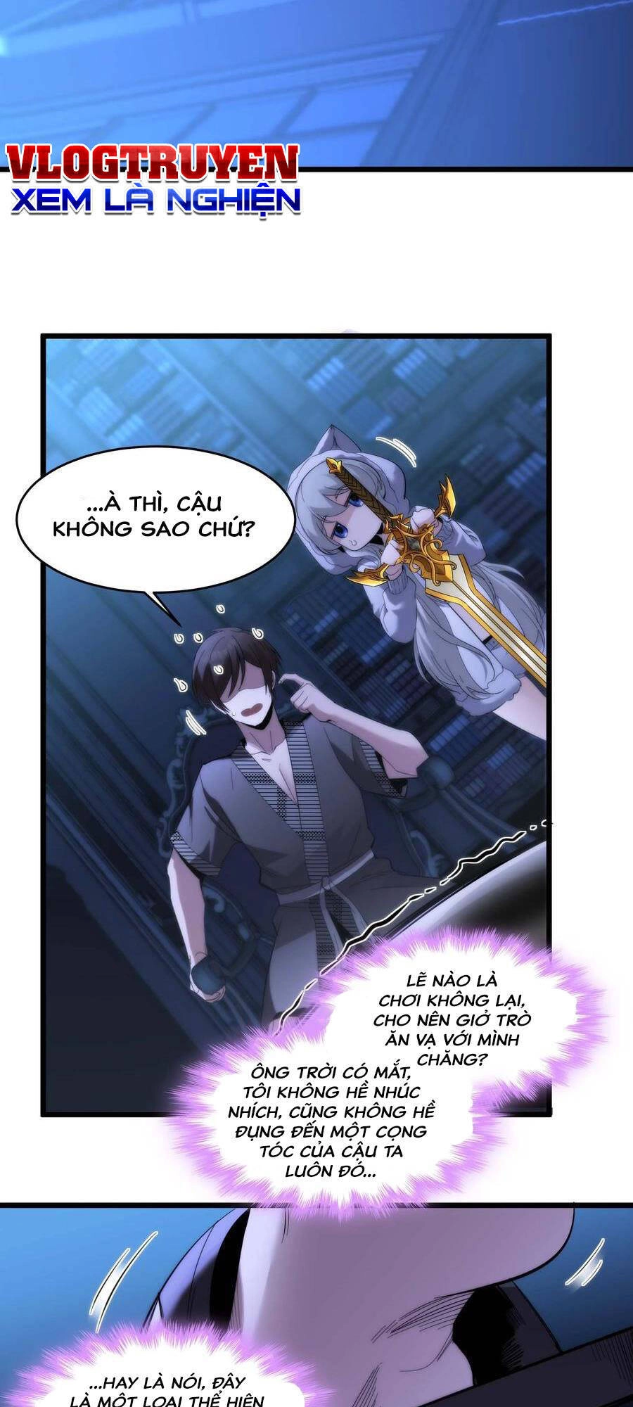 Sức Mạnh Của Ác Thần Chapter 106 - 37