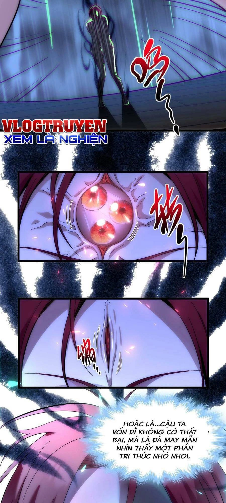 Sức Mạnh Của Ác Thần Chapter 106 - 46