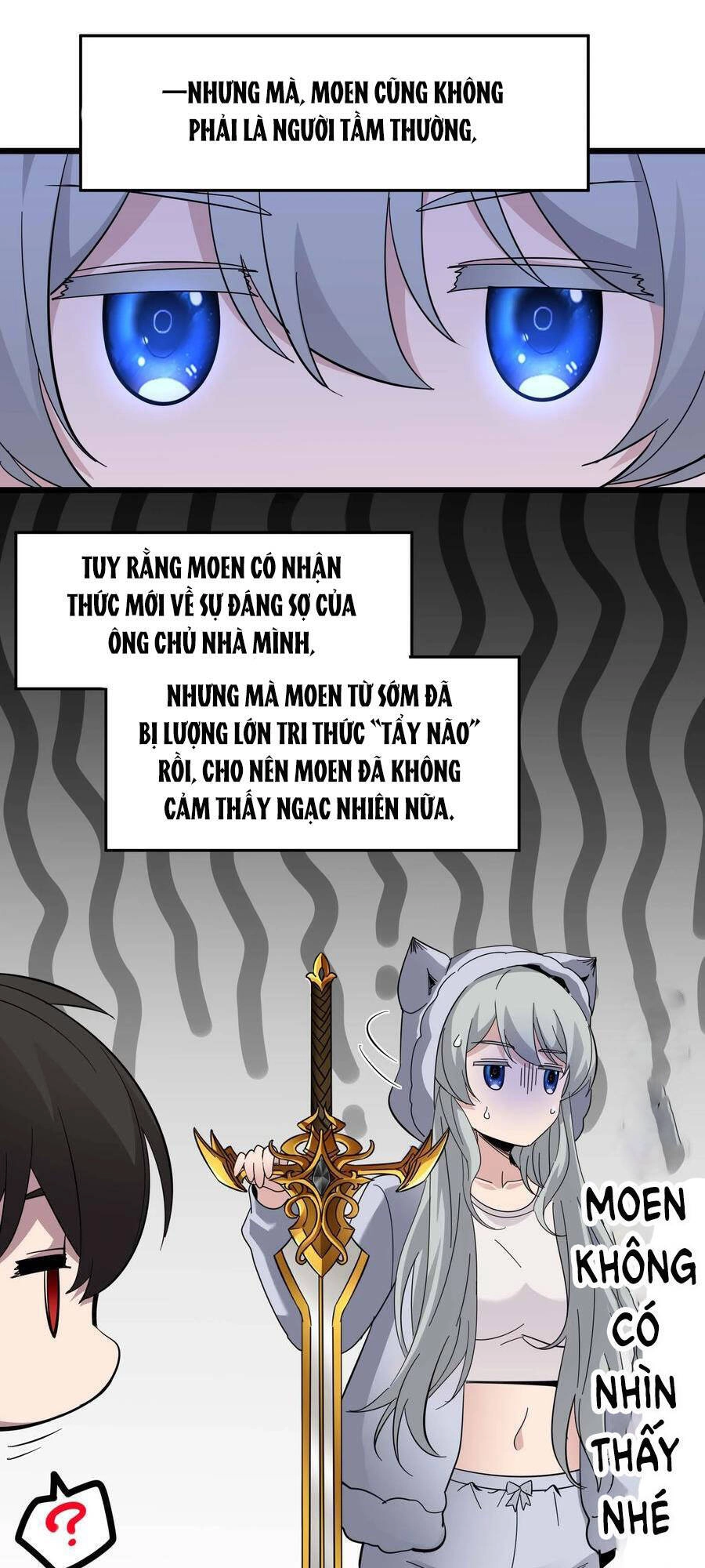 Sức Mạnh Của Ác Thần Chapter 106 - 49