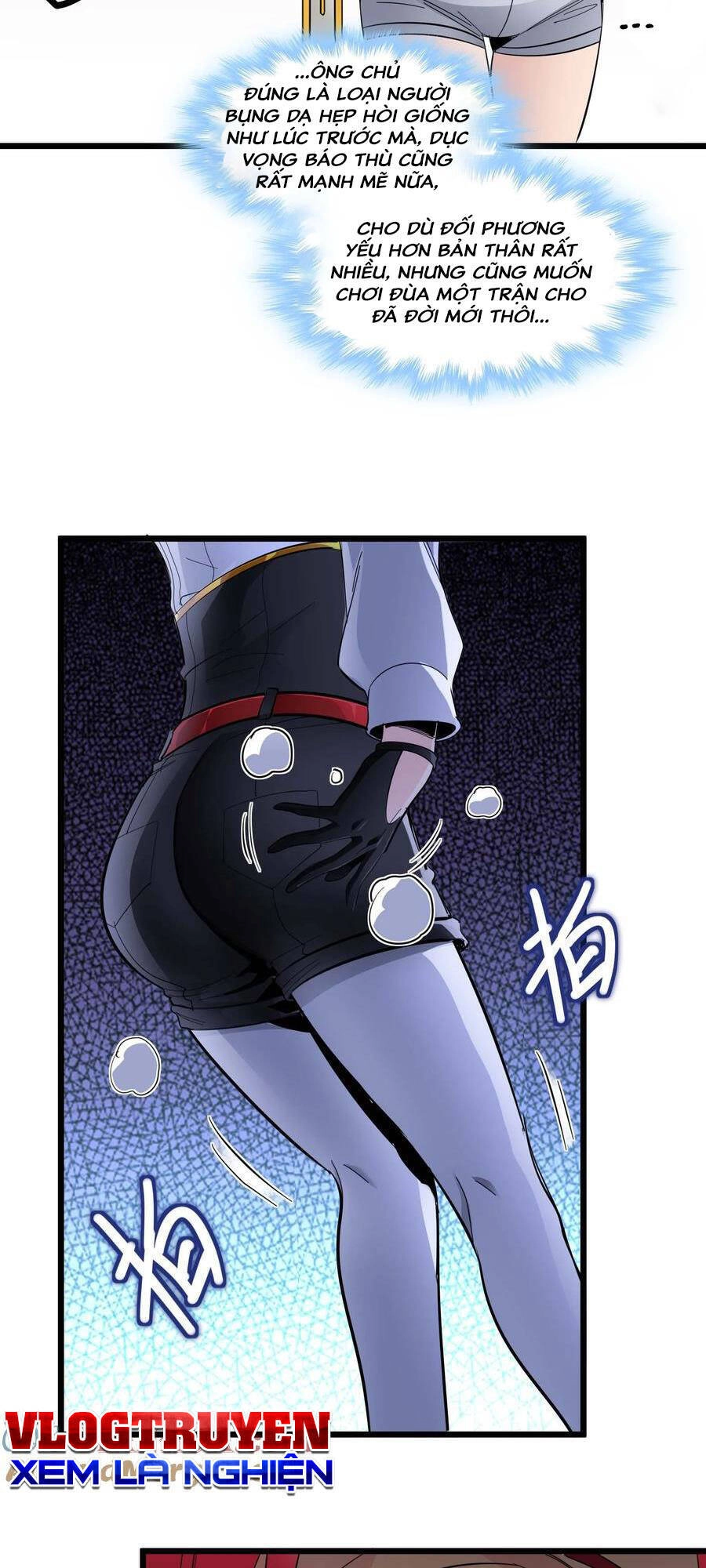 Sức Mạnh Của Ác Thần Chapter 106 - 50