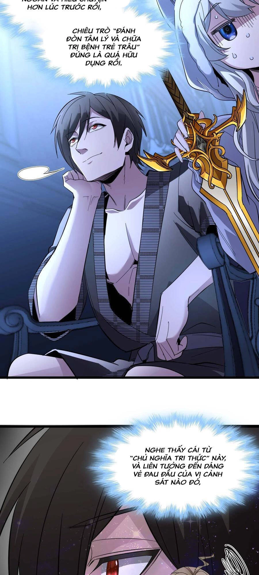 Sức Mạnh Của Ác Thần Chapter 106 - 52