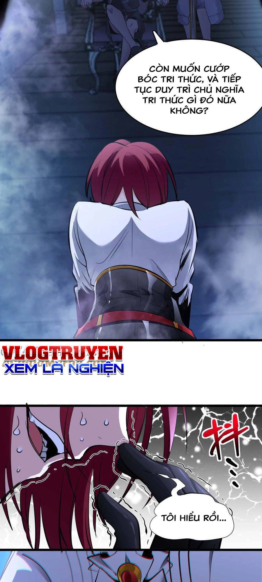 Sức Mạnh Của Ác Thần Chapter 106 - 56