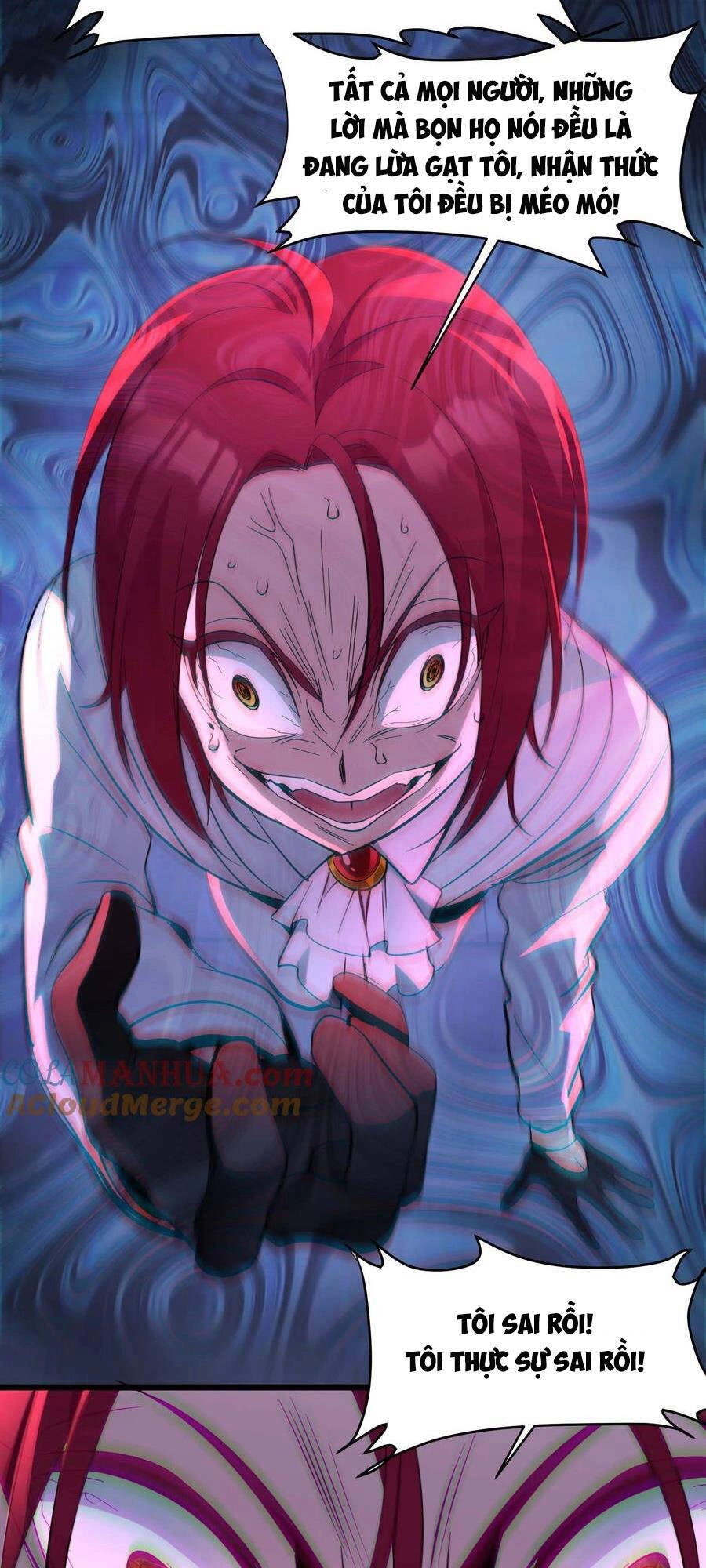 Sức Mạnh Của Ác Thần Chapter 106 - 58